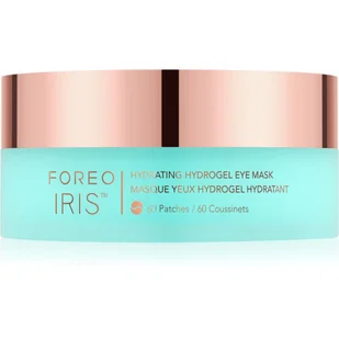 Foreo Iris Hydrożelowe płatki pod oczy - Kosmetyki pod oczy - miniaturka - grafika 1