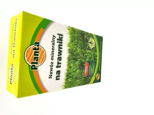 Nawóz mineralny na trawniki 1kg Planta - Nawozy ogrodnicze - miniaturka - grafika 1