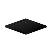 Brodziki prysznicowe - Brodzik kwadratowy Durasan Gryf 80x80cm - miniaturka - grafika 1