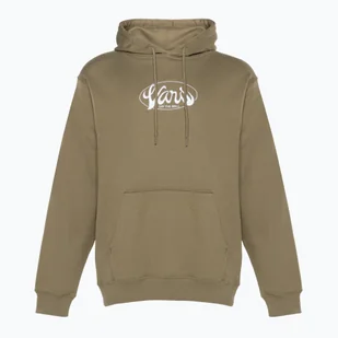 Bluza męska Vans Global Line Loose Pullover desert taupe - Bluzy męskie - miniaturka - grafika 1