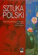 Książki o kulturze i sztuce - Sztuka Polski - miniaturka - grafika 1