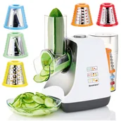 Akcesoria i części AGD - Tarka elektryczna SilverCrest SGR 150 E1 - miniaturka - grafika 1