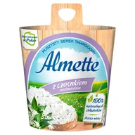 Szybkie dania obiadowe - ALMETTE Z CZOSNKIEM NIEDŹWIEDZIM 150 G - miniaturka - grafika 1