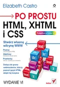 Systemy operacyjne i oprogramowanie - Po prostu HTML, XHTML i CSS - miniaturka - grafika 1