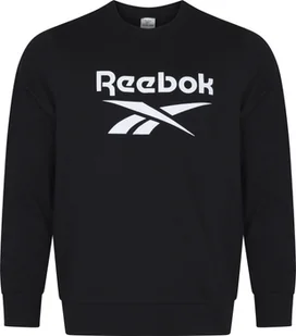 REEBOK - BLUZA DAMSKA RI BL FT Crew IN GM5100 - PLUS SIZE-XXL - Bluzy damskie - miniaturka - grafika 1