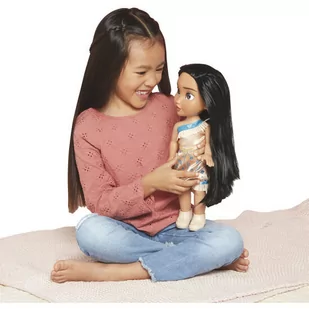 MUÑECA POCAHONTAS DISNEY 38CM - Figurki dla dzieci - miniaturka - grafika 1