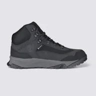 Buty trekkingowe męskie - Buty trekkingowe męskie Timberland Lincoln Peak Lite Mid A2HTT wodoodporne - miniaturka - grafika 1