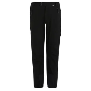 Męskie spodnie zimowe Regatta Mountain Winter Trousers Rozmiar: S / Kolor: czarny - Spodnie sportowe męskie Męskie spodnie zimowe Regatta Mountain Winter Trousers Rozmiar: S / Kolor: czarny - Spodnie sportowe męskie - miniaturka - grafika 1