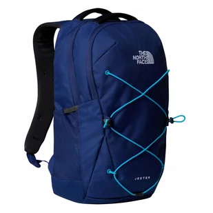 Plecak miejski The North Face Jester 28 l eagle blue/meridian blue WYSYŁKA W 24H 30 DNI NA ZWROT - Plecaki - miniaturka - grafika 1