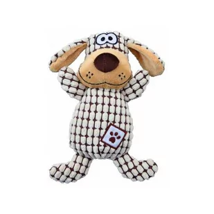 Trixie Pluszowy Piesek - 26 cm - Zabawki dla psów - miniaturka - grafika 1