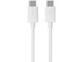Kable - Kabel USB typ C SBS TECABLETCC6015WGRS 1,5W, 60W Biały - miniaturka - grafika 1