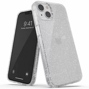 Adidas OR Protective Clear Case etui obudowa do iPhone 13 6.1" przezroczysty/clear 49002 - Etui i futerały do telefonów - miniaturka - grafika 1