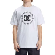 Bluzy narciarskie - Koszulka T-Shirt DC STAR Pilot ADYZT05376-WBB0 XXL - miniaturka - grafika 1