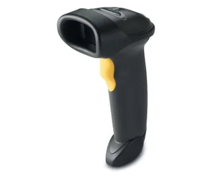 Zebra LS2208 Czarny - Czytniki kodów kreskowych - miniaturka - grafika 1