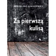 Kryminały - Za pierwszą kulisą - miniaturka - grafika 1