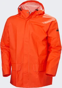 Kurtka męska Helly Hansen Kurtka Przeciwdeszczowa Helly Hansen Mandal Orange - Kurtki męskie - miniaturka - grafika 1