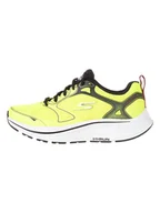 Trampki męskie - Skechers Sneakersy "Go Run Consistent 2.0" w kolorze żółtym - miniaturka - grafika 1