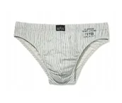 Majtki damskie - SLIPY ATLANTIC MP-1058 SZA - Atlantic - miniaturka - grafika 1