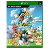 Gry Xbox One - Klonoa Phantasy Reverie Series GRA XBOX ONE - miniaturka - grafika 1