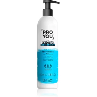 Revlon Amplifier Żel Do Stylizacji Włosów 350ML - Kosmetyki do stylizacji włosów - miniaturka - grafika 1