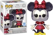 Figurki kolekcjonerskie - Minnie Mouse  - Disney - Funko POP #1312 - miniaturka - grafika 1
