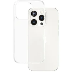 CARE by PanzerGlass Slim X-Ray Case iPhone 15 Pro 6,1" przezroczysty/transparent 1434 - Etui i futerały do telefonów - miniaturka - grafika 1