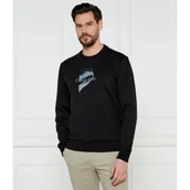 Bluzy męskie - Calvin Klein Bluza | Regular Fit - miniaturka - grafika 1