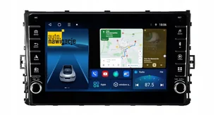 RADIO NAWIGACJA GPS VOLKSWAGEN TIGUAN 2018+ ANDROID - Radia samochodowe - miniaturka - grafika 1