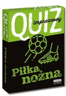 Gry planszowe - Edgard Quiz imprezowy Piłka nożna - miniaturka - grafika 1