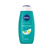 Kosmetyki do kąpieli - Nivea Żel pod prysznic Hawaii Flower & Oil 500ml - miniaturka - grafika 1