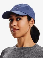 Czapki damskie - Damska czapka z daszkiem Under Armour  Favorites Hat-PPL - miniaturka - grafika 1