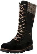 Moda i Uroda OUTLET - Remonte Damskie buty śniegowe D7477 - miniaturka - grafika 1