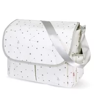 Torby i organizery dla mam - MY BAG'S My Bag's Torba do wózka Flap Bag Constellations - miniaturka - grafika 1