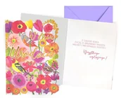 Kartki okolicznościowe i zaproszenia - Karnet Urodziny - artykuł papierniczy - miniaturka - grafika 1