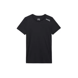 Koszulka damska DIADORA L. SS T-SHIRT RUN - Koszulki i topy damskie - miniaturka - grafika 1