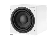 Głośniki i kolumny - Bowers & Wilkins ASW610 bialy - miniaturka - grafika 1