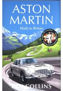 Aston Martin Made in Britain Nowa - Felietony i reportaże Aston Martin Made in Britain Nowa - Felietony i reportaże - miniaturka - grafika 2