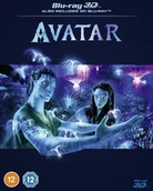 Fantasy Blu-Ray - Avatar 3D 2D - miniaturka - grafika 1