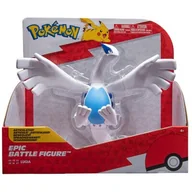 Figurki dla dzieci - Pokemon Duża Figurka Do Bitwy Lugia - miniaturka - grafika 1