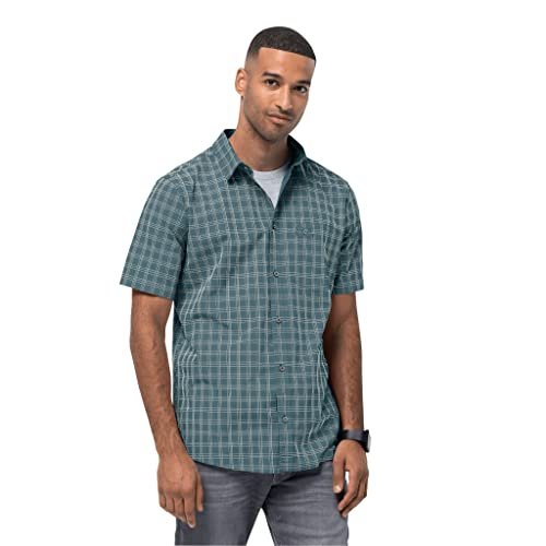 Jack Wolfskin Męska Koszula Hot Springs Shirt M
