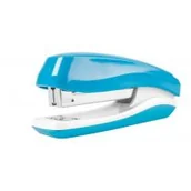 Zszywacze biurowe - Zszywacz niebieski 25 kartek - miniaturka - grafika 1