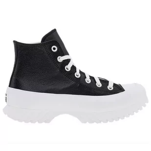 Buty Converse Chuck Taylor All Star Lugged 2.0 A03704C - czarne - Trampki damskie - miniaturka - grafika 1