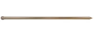 Łomy i kilofy - KS TOOLS BRONZE+ ?om z ostrzem i kulk? 1000 mm - miniaturka - grafika 1