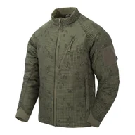 Odzież taktyczna i umundurowanie - Kurtka Helikon-Tex WOLFHOUND Climashield Apex 67g - Desert Night Camo - miniaturka - grafika 1