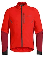 Kurtki męskie - Vaude Męska kurtka softshell Kuro czerwony Mars Red S 42481 - miniaturka - grafika 1