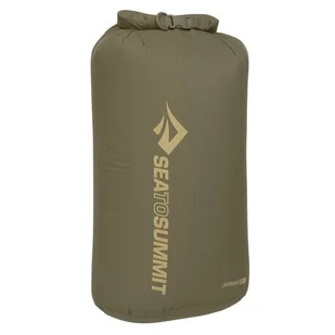 Worek wodoodporny Lightweight Dry Sack 20 l Sea to Summit - burnt olive - Akcesoria turystyczne - miniaturka - grafika 1
