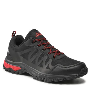 Trekkingi Campus - Marbore CM0103122200 Black - Buty trekkingowe męskie - miniaturka - grafika 1
