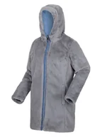 Kurtki damskie - Regatta Płaszcz zimowy "Caileigh" w kolorze szarym - miniaturka - grafika 1