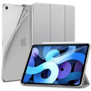 ESR Etui Rebound Slim do iPad Air 4 2020 Silver Grey - Etui do tabletów - miniaturka - grafika 1