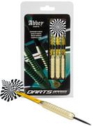 Dart - Abbey Darts Rzutki lotki metalowe mosiężne Abbey Darts 24g 52BU-Z24-24 - miniaturka - grafika 1